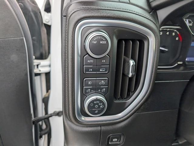 used 2020 GMC Sierra 1500 car, priced at $35,156