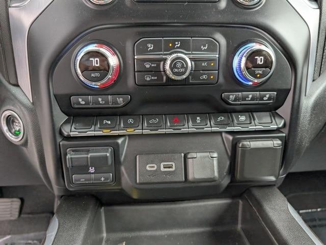 used 2020 GMC Sierra 1500 car, priced at $35,156