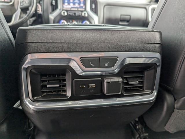 used 2020 GMC Sierra 1500 car, priced at $35,156
