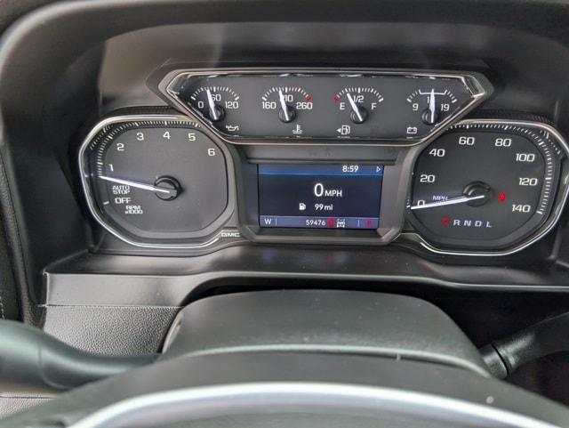 used 2020 GMC Sierra 1500 car, priced at $35,156