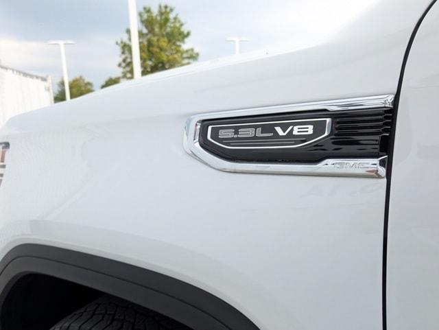 used 2020 GMC Sierra 1500 car, priced at $35,156