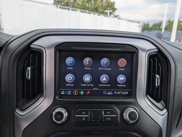 used 2020 GMC Sierra 1500 car, priced at $35,156