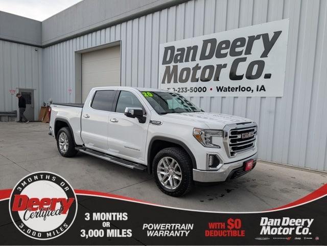 used 2020 GMC Sierra 1500 car, priced at $36,413