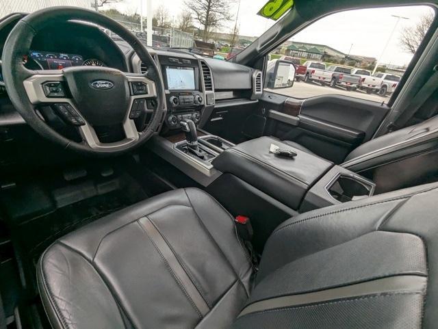 used 2016 Ford F-150 car, priced at $29,355