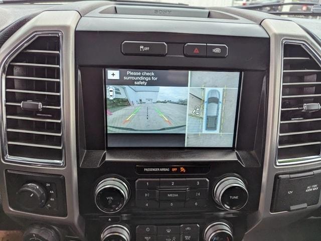 used 2016 Ford F-150 car, priced at $29,355