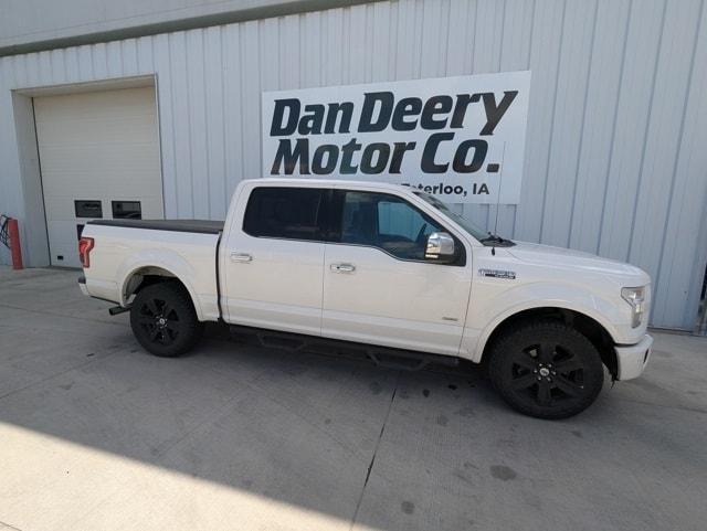 used 2016 Ford F-150 car, priced at $29,298