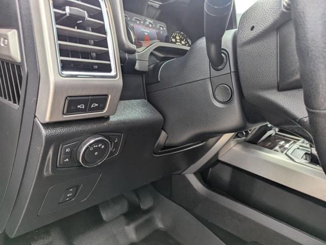 used 2016 Ford F-150 car, priced at $29,355