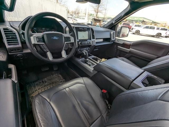 used 2016 Ford F-150 car, priced at $29,298