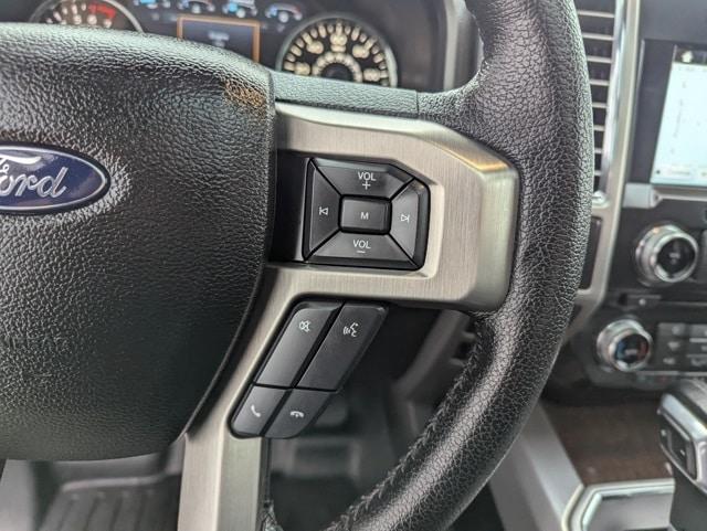 used 2016 Ford F-150 car, priced at $29,355