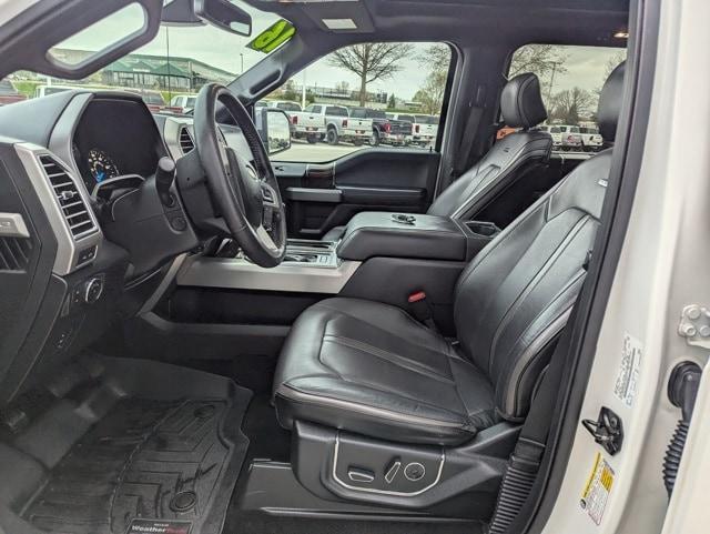 used 2016 Ford F-150 car, priced at $29,355