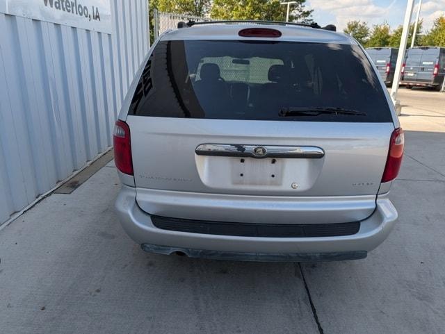 used 2005 Chrysler Town & Country car, priced at $3,944