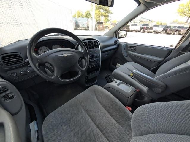 used 2005 Chrysler Town & Country car, priced at $3,944