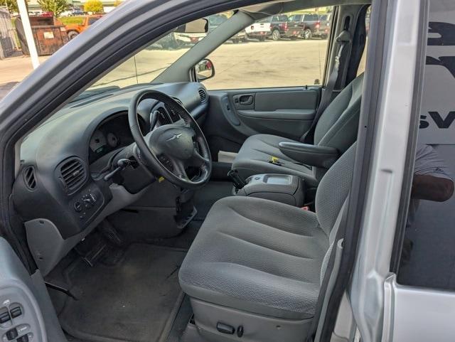 used 2005 Chrysler Town & Country car, priced at $3,944