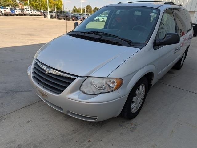 used 2005 Chrysler Town & Country car, priced at $3,944
