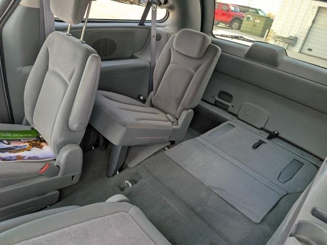 used 2005 Chrysler Town & Country car, priced at $3,944