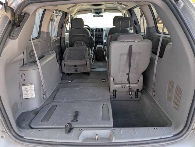 used 2005 Chrysler Town & Country car, priced at $3,944