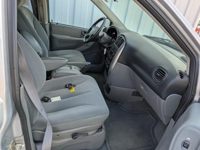 used 2005 Chrysler Town & Country car, priced at $3,944
