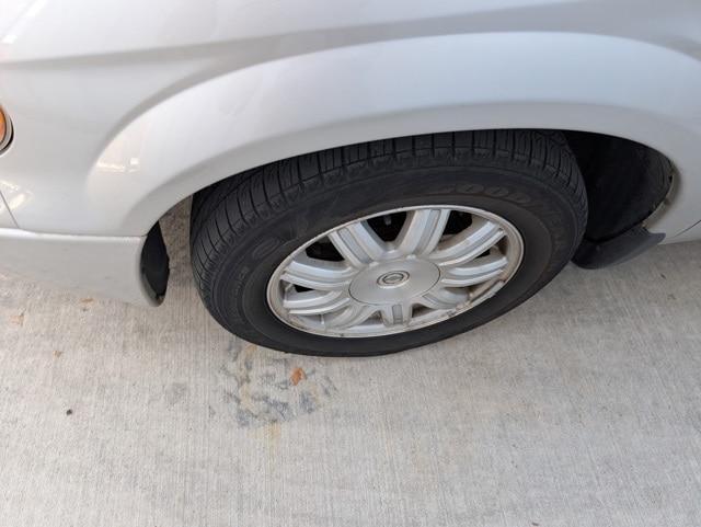 used 2005 Chrysler Town & Country car, priced at $3,944