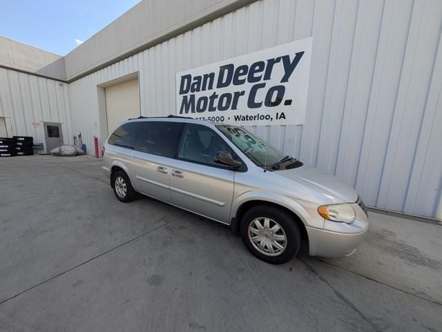 used 2005 Chrysler Town & Country car, priced at $3,944