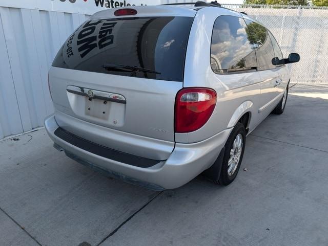 used 2005 Chrysler Town & Country car, priced at $3,944