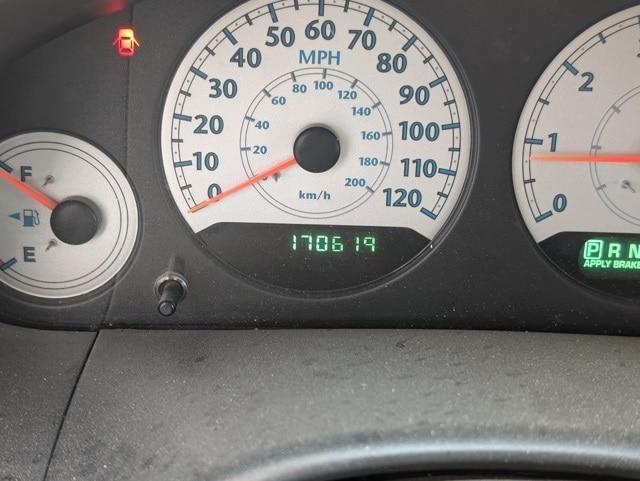 used 2005 Chrysler Town & Country car, priced at $3,944