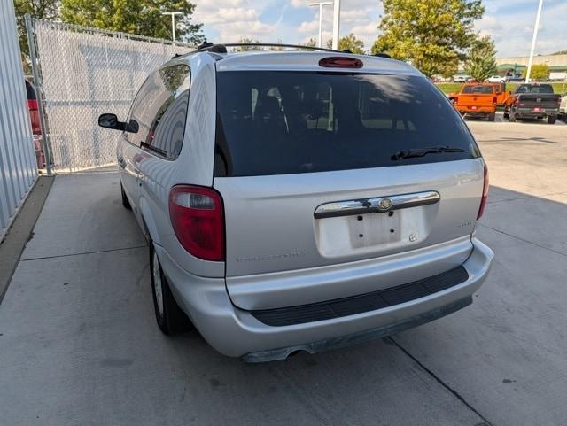 used 2005 Chrysler Town & Country car, priced at $3,944