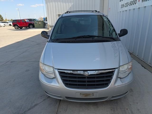 used 2005 Chrysler Town & Country car, priced at $3,944