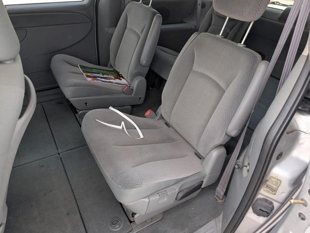 used 2005 Chrysler Town & Country car, priced at $3,944