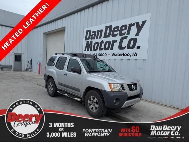 used 2012 Nissan Xterra car, priced at $10,685