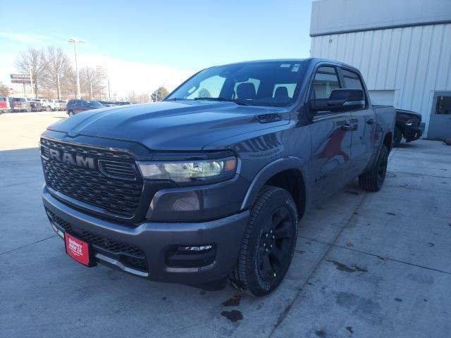 new 2025 Ram 1500 car, priced at $46,996