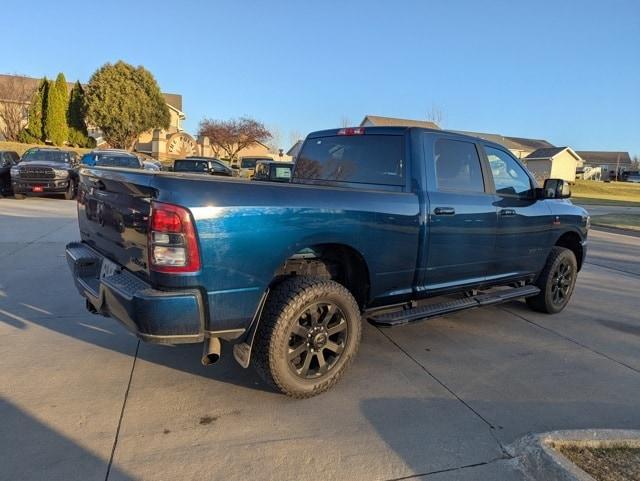 used 2022 Ram 2500 car, priced at $47,116