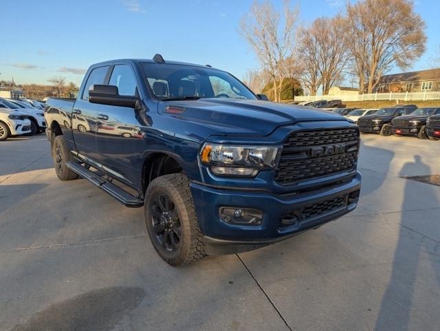 used 2022 Ram 2500 car, priced at $47,116