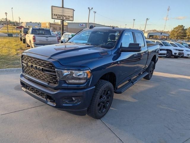 used 2022 Ram 2500 car, priced at $47,116