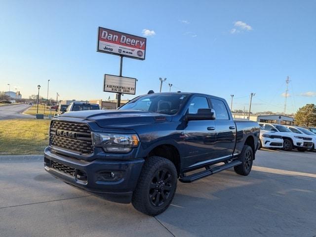 used 2022 Ram 2500 car, priced at $47,116