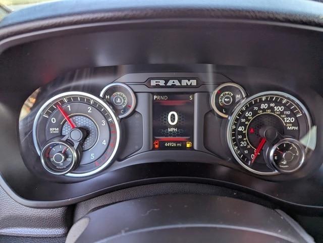 used 2022 Ram 2500 car, priced at $47,116