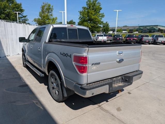 used 2011 Ford F-150 car, priced at $9,651