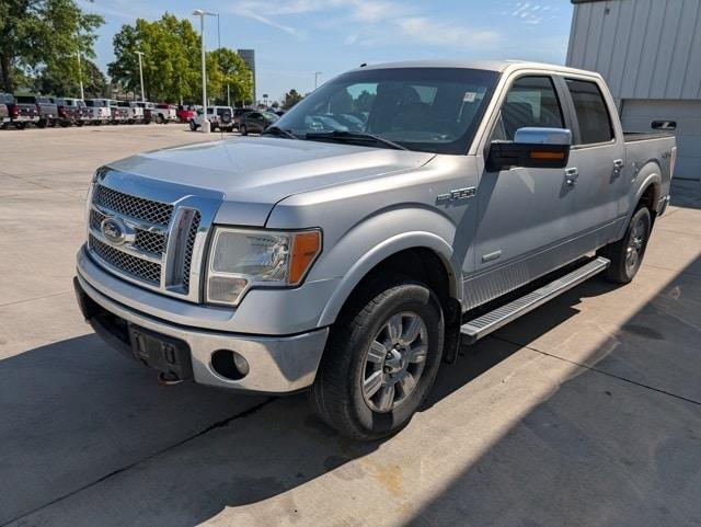 used 2011 Ford F-150 car, priced at $9,651