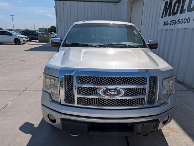 used 2011 Ford F-150 car, priced at $9,651