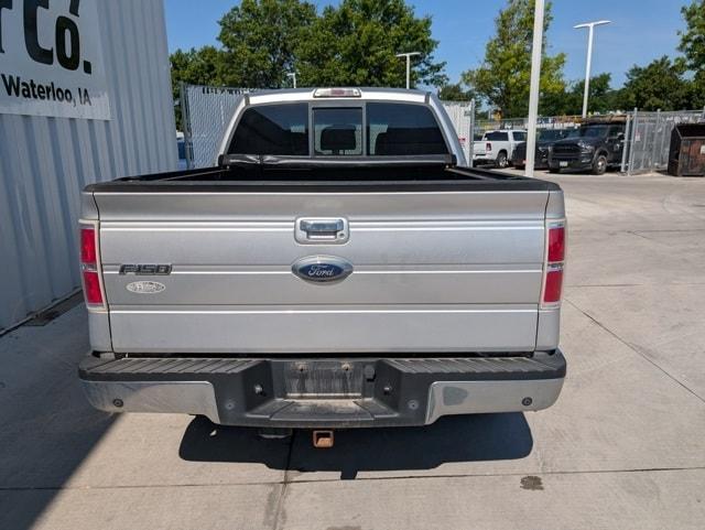used 2011 Ford F-150 car, priced at $9,651