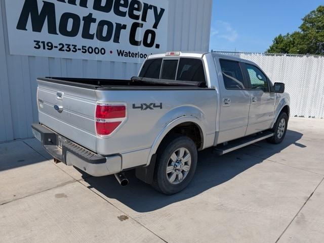 used 2011 Ford F-150 car, priced at $9,651