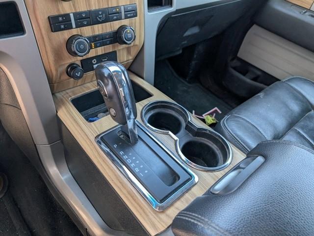 used 2011 Ford F-150 car, priced at $9,651