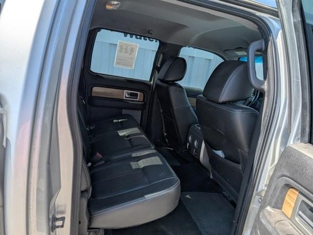 used 2011 Ford F-150 car, priced at $9,651