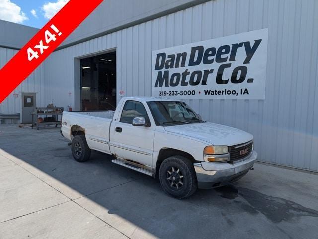 used 1999 GMC Sierra 1500 car, priced at $3,115