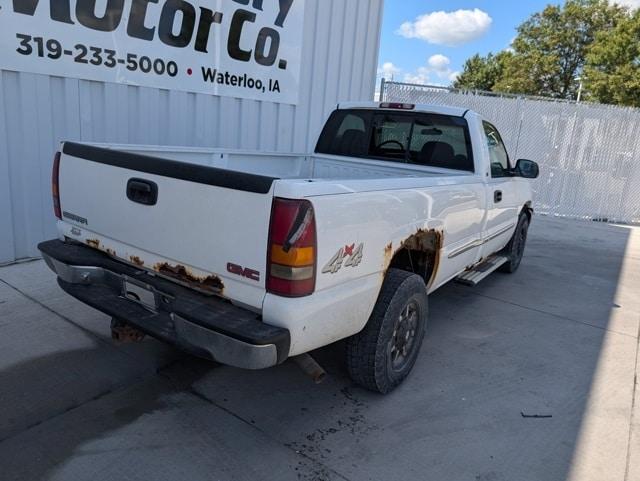 used 1999 GMC Sierra 1500 car, priced at $3,115