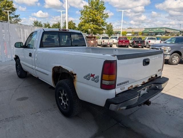 used 1999 GMC Sierra 1500 car, priced at $3,115