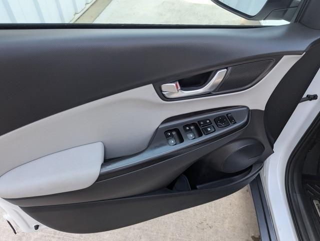 used 2022 Hyundai Kona car, priced at $21,406