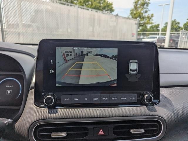 used 2022 Hyundai Kona car, priced at $21,406