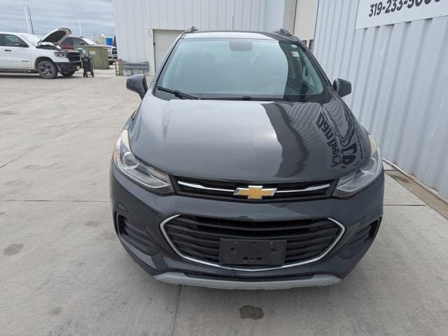 used 2017 Chevrolet Trax car, priced at $9,115