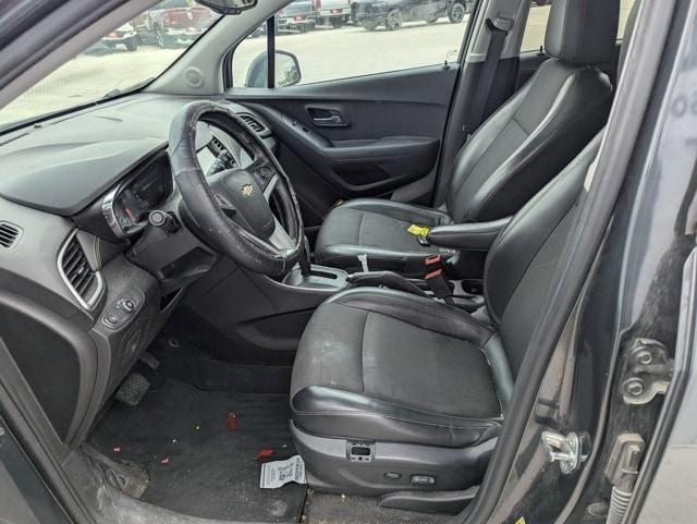 used 2017 Chevrolet Trax car, priced at $9,115