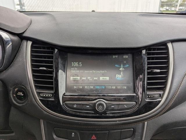 used 2017 Chevrolet Trax car, priced at $9,115